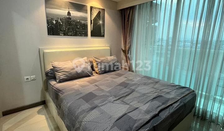 For Sale La Grande Apartment + Furnished on Jl. Merdeka Bandung