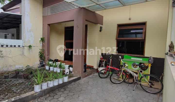 Dijual Cepat 2 Rumah 1.5 LT berendeng Setradago Antapani Bandung