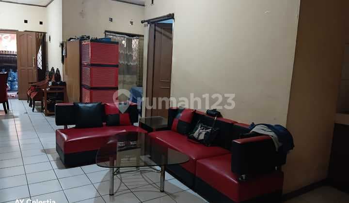 Rumah Siap Huni di Taman Rahayu Bandung