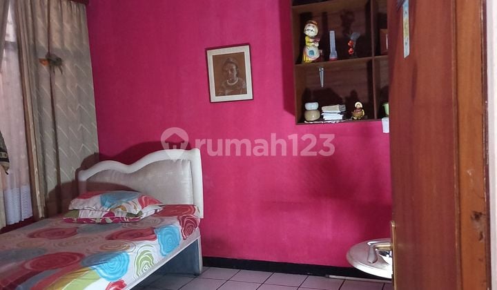 Dijual Rumah siap huni komplek Sanggar Hurip Soekarno Hatta