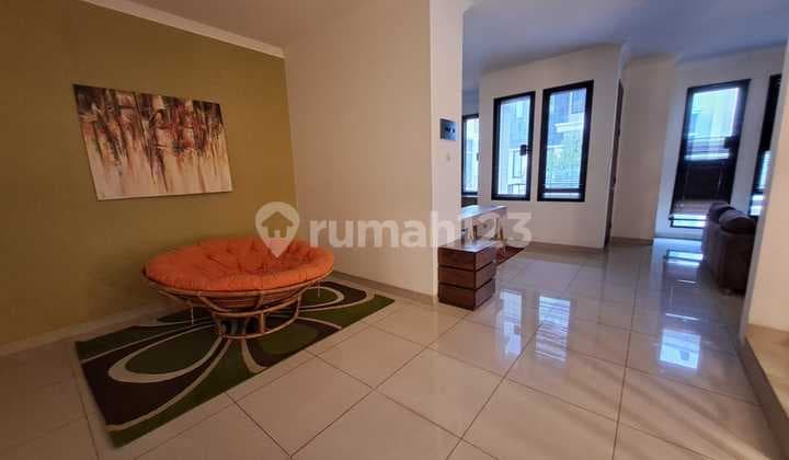 Disewakan Rumah Minimalis Full Furnis di Setra Duta Bandung