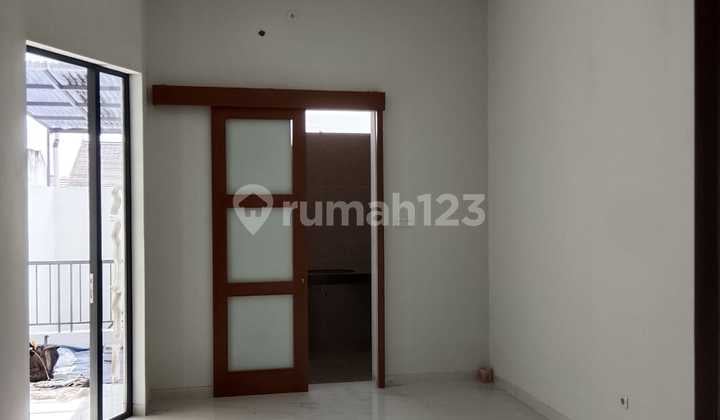 Rumah Minimalis Baru di Mekar Wangi Bandung