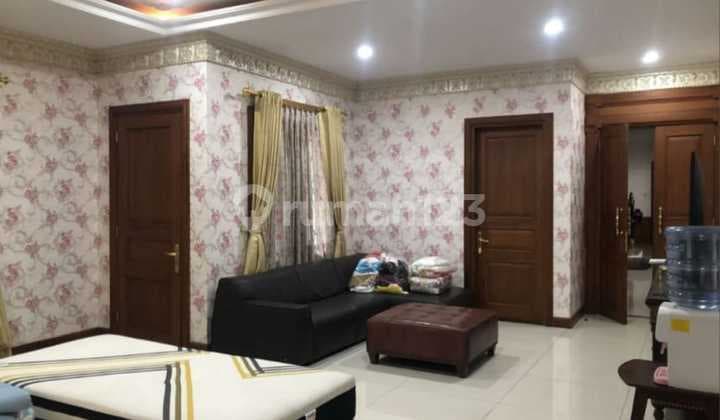 Dijual Rumah Mewah Siap Huni di Batununggal