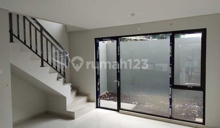 Dijual Rumah 2 Lantai di Gateway Pasteur Residence Bandung Utara