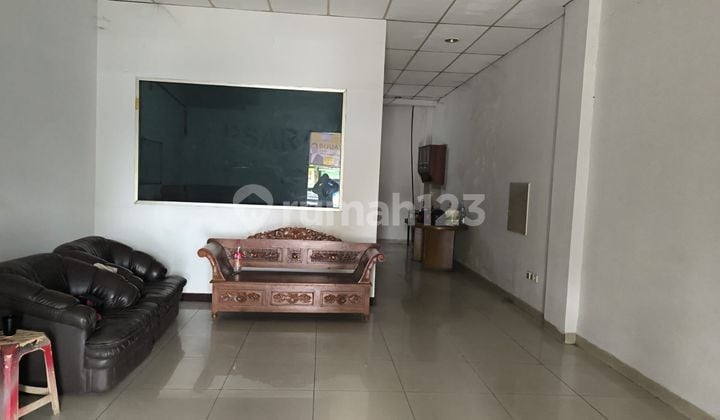 Dijual Ruko Bangunan 2,5 Lantai di Mekarwangi Bandung