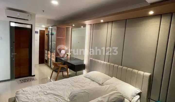 Dijual Apartemen 3BR Full Furnish Di Gateway Pasteur Bandung