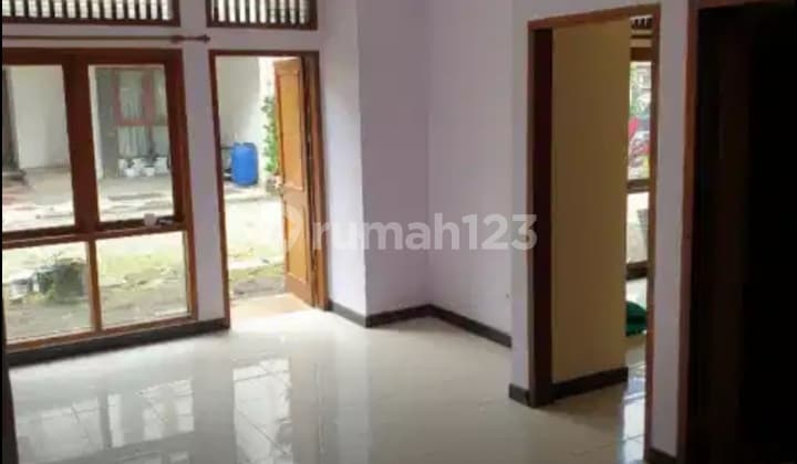 Disewakan Rumah Hook Dalam Cluster di Cikutra Bandung