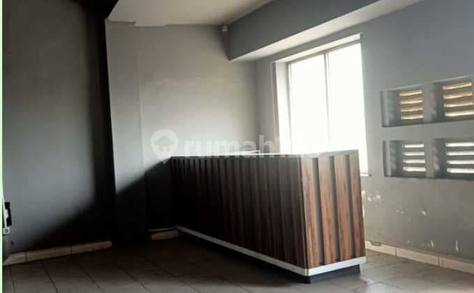 Ruko 3 Lantai Siap Usaha Mainroad Jl. Sudirman