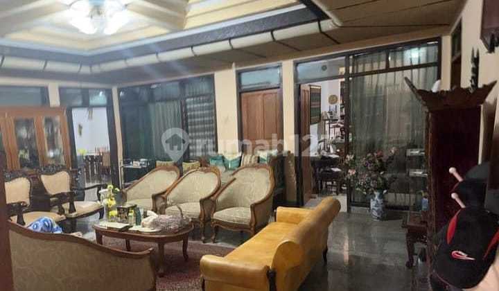 Rumah Siap Huni Luas Nyaman Sayap BKR Dekat Buah Batu Bandung