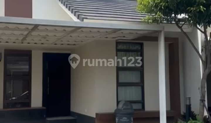Rumah Siap Huni di Podomoro Park Bandung