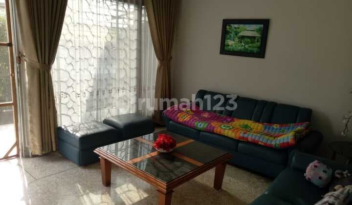 Dijual Rumah Siap Huni di Sayap Lengkong Besar