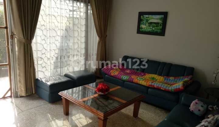 Dijual Rumah Siap Huni di Sayap Lengkong Besar