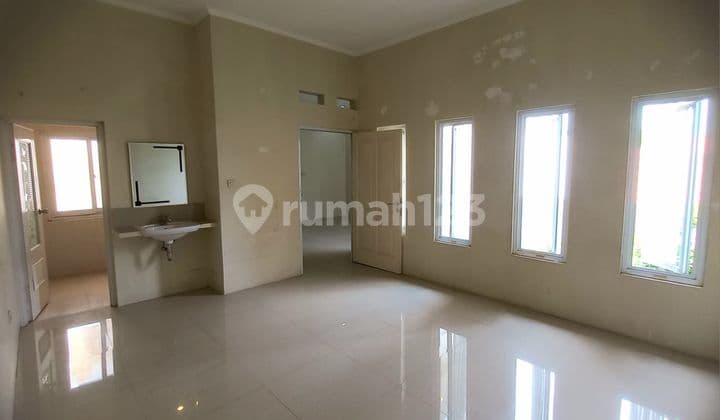 Disewakan Rumah Siap Huni Cluster Tatar Jingga Puspita Kota Baru Parahyangan