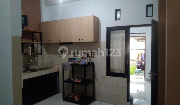 Dijual Rumah Dalam Cluster Cipamokolan Riung Bandung