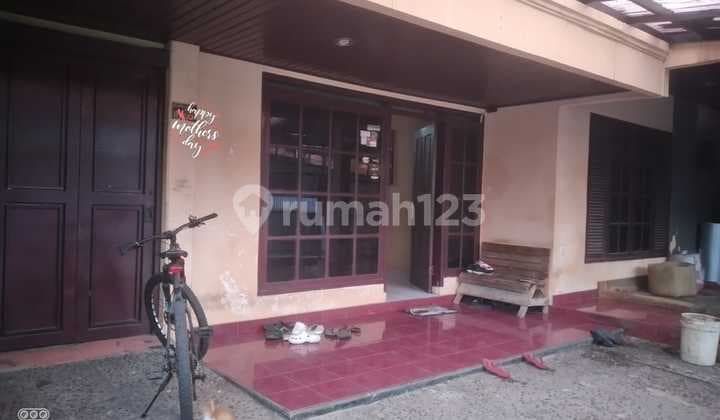 Di Jual Rumah 1 Lantai Dekat ke Sriwijaya Cimahi Tengah