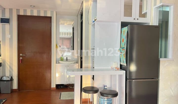 Dijual Apartemen Full Furnish Hook di Gateway Pasteur Bandung