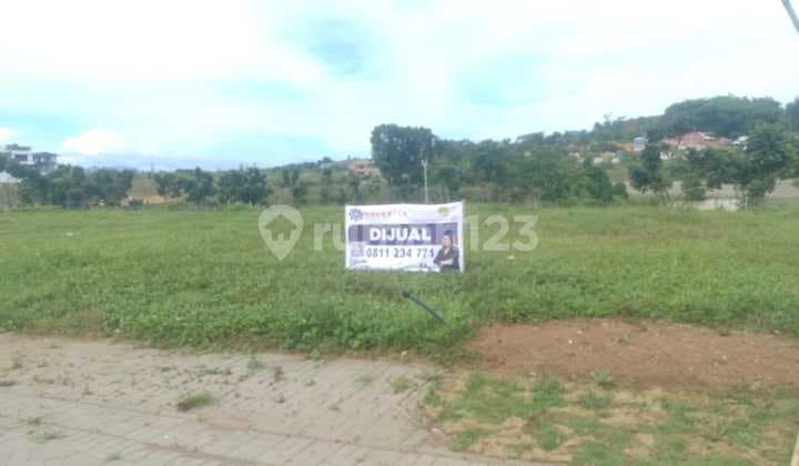 Dijual Tanah View Keren Cluster Punawangi Kota Baru Parahyangan