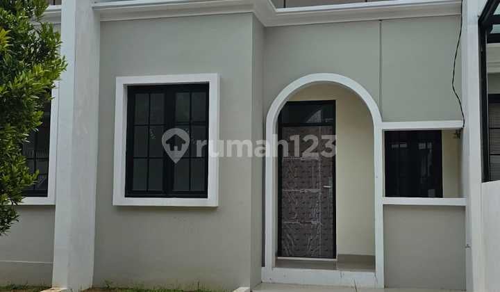 For Sale New Minimalist House in Soreang, Bandung