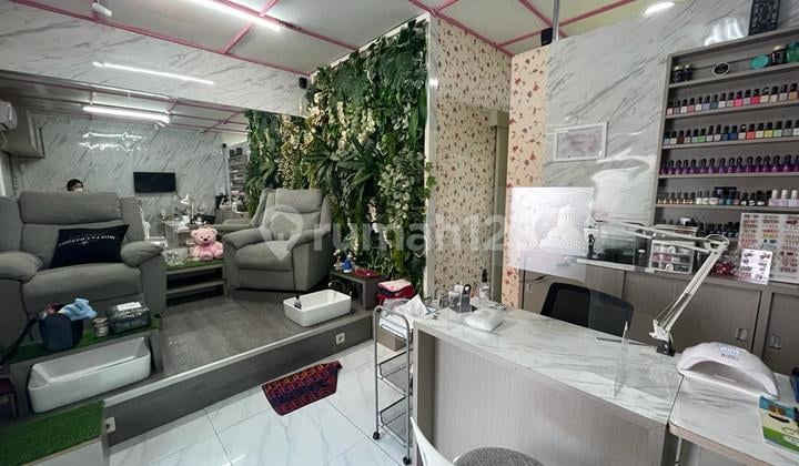 Dijual Rumah Siap Huni di Mainroad Pajajaran, Bandung Utara