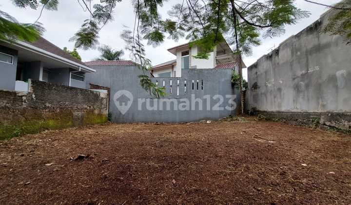 Dijual Tanah Datar Siap Bangun Sangat Langka Sayap Dago Bandung Utara