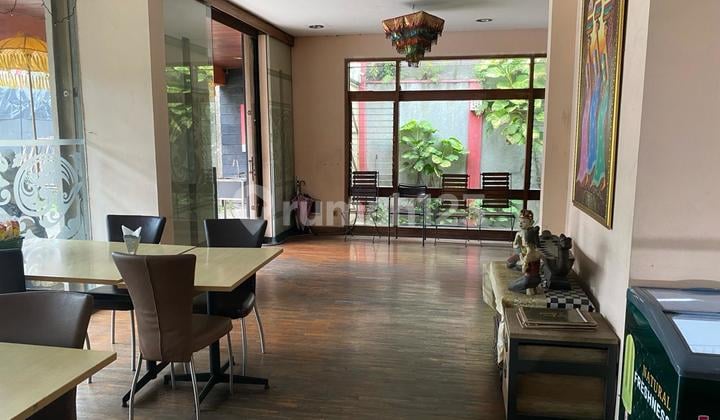 For Rent Commercial Space X Restaurant Jl. Cihampelas