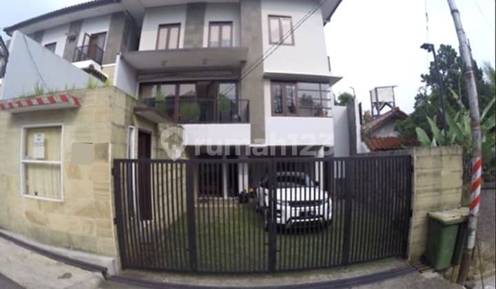 Dijual Rumah Kost 37 Kamar Di Cisitu Dago Dekat Dengan Kampus Itb
