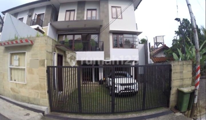 Dijual Rumah Kost 37 Kamar Di Cisitu Dago Dekat Dengan Kampus Itb