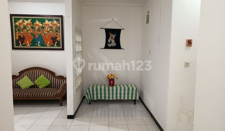 Rumah Mungil Ala Vintage Semi Furnish Akses Semobil di Padasuka Bandung
