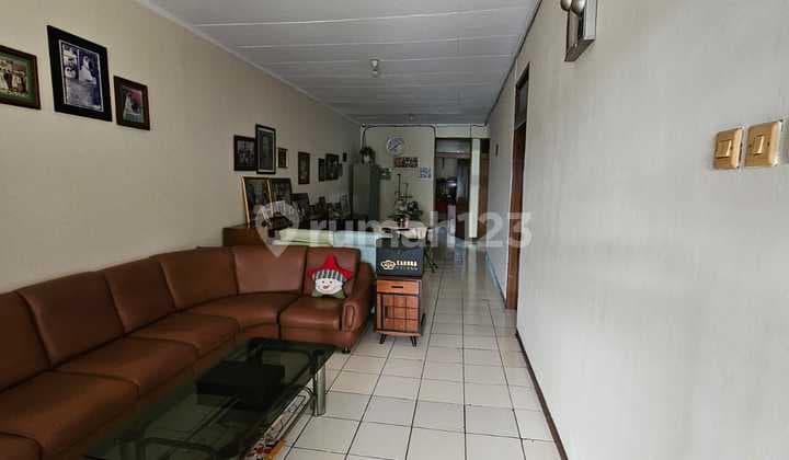 Dijual Ruko 2 lantai Siap Usaha Komplek Kurdi, Moh Toha