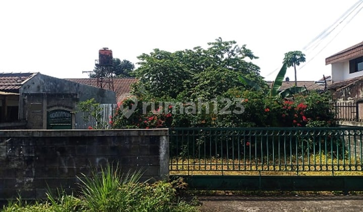Land for Sale in Gegerkalong, Near Darut Tauhid Bandung, Sarikaso, North Bandung.