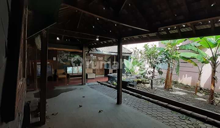 Gudang + Kantor Lokasi Strategis di Maindroad Dekat Pintu Tol Moh Toha