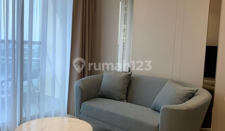 Disewakan Apartemen Gold Coast Pik