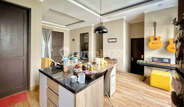 Minimalis 2 Lantai Cluster Montreal Toronto Kota Wisata Cibubur