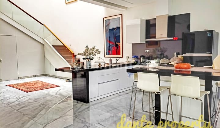 Minimalis Modern Dalam Komplek Nyaman