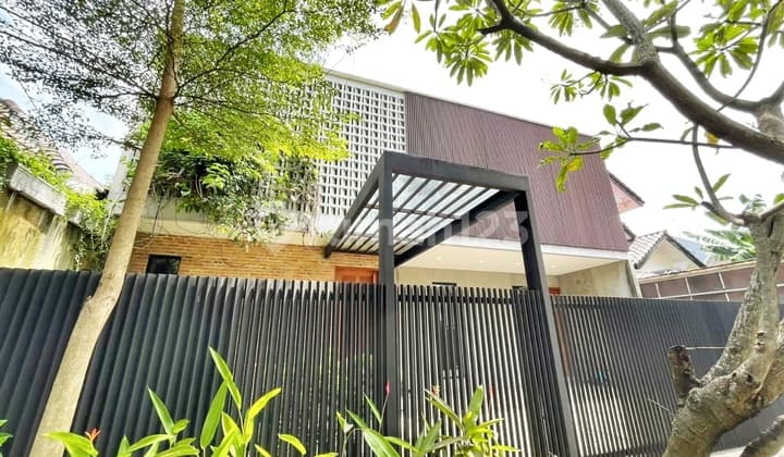 Minimalist Modern Villa Delima Complex Lebak Bulus