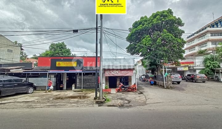 Hitung Tanah Saja Tb Simatupang Cocok Bangun Strategis