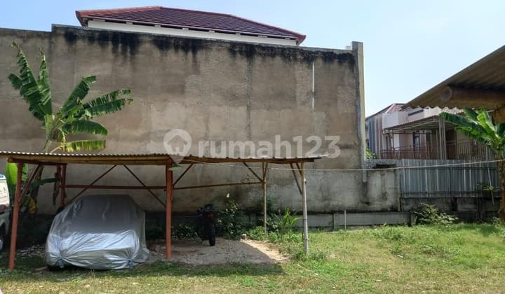 Tanah Ngantong Di Jalan Perikanan 2