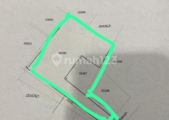 Tanah Ngantong Di Jalan Perikanan 2