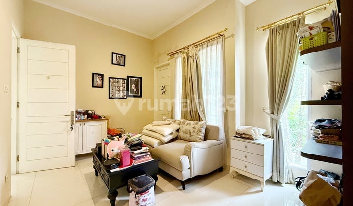 Rumah 2 Lantai Area Jalan Siaga Bagus