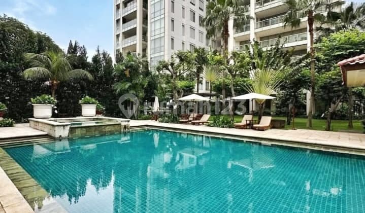 Fast Sale The Residence At Dharmawangsa 3 Br