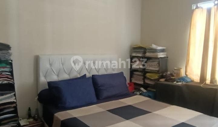 Apartemen Mediterania Marina Residences Ancol Jakarta Utara Tower D Unit 2 BR Luas 45 M2 Fully Furnished