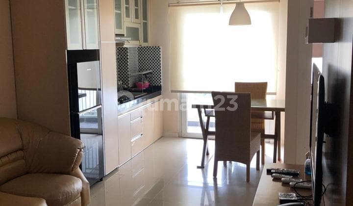 Apartemen Metro Park Residences Tower Milan Unit 2br Luas 53 M2 Fully Furnished di Kedoya Selatan Jakarta Barat