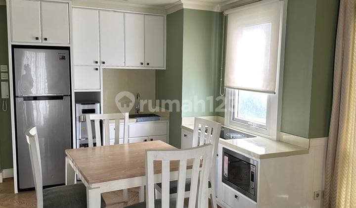 Metro Park Residences Tower Manhattan Unit 3br Corner 88 sqm Fully Furnished in South Kedoya, West Jakarta