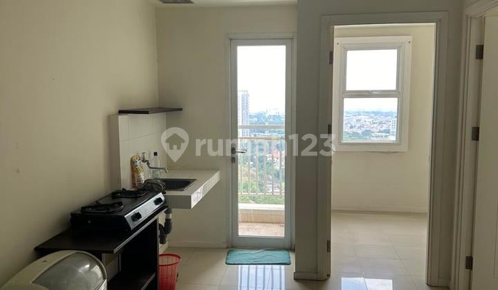 Parahyangan Residence Tower Pangrango Apartment, 2BR Unit, 42 M2 Area, Unfurnished, Bandung, West Java.