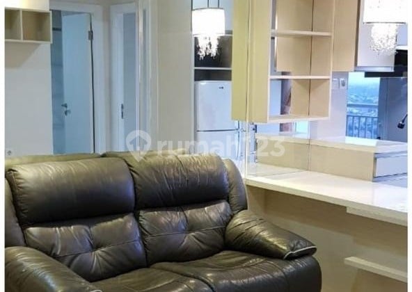 Apartemen Metro Park Residences Tower Manhattan Unit 2BR Luas 53 M2 Fully Furnished di Kedoya Selatan Jakarta Barat