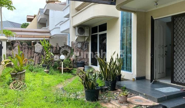 Rumah 2 Lantai Siap Huni di Modernland Tangerang – Banten