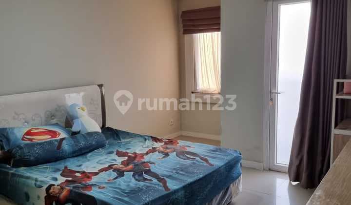 Apartemen Metropark Residences Tower Manhattan Unit Studio Luas 30 m2 Full Furnished di Kedoya Selatan – Jakarta Barat