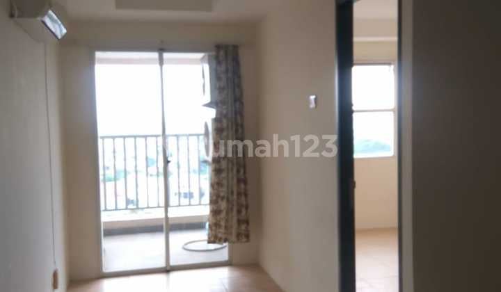 Apartemen Belmont Residence Tower Mont Blanc 1BR Luas 34.10 m2 Unfurnished di Kebon Jeruk - Jakarta Barat