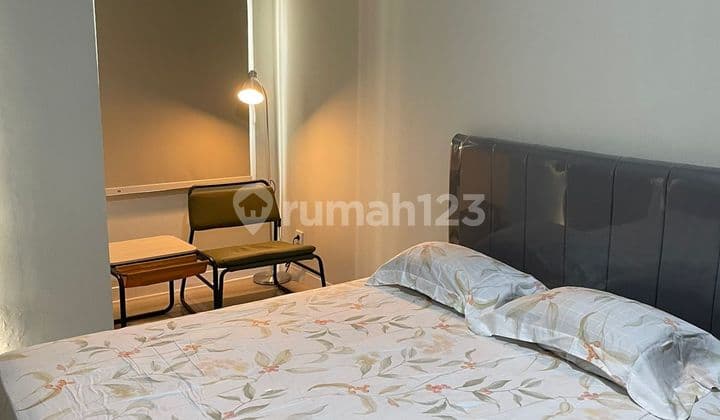 Apartemen Metro Park Residences Tower Manhattan Unit Studio Luas 30 M2 Semi Furnished di Kedoya Selatan Jakarta Barat