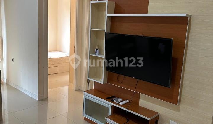 Apartemen Metro Park Residences Tower Milan Unit 2BR Luas 53 M2 Fully Furnished di Kedoya Selatan Jakarta Barat